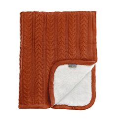 Vinter&Bloom filt Cuddly, pecan pie