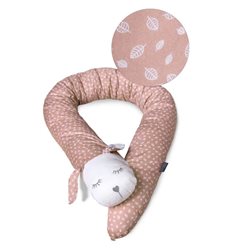 Vinter&Bloom sovorm Nordic Leaf, misty rose
