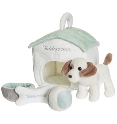 Teddykompaniet Teddy Dogs lekset