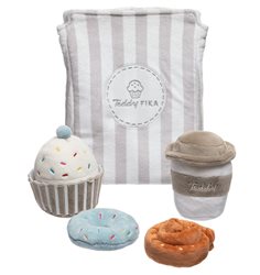 Teddykompaniet Teddy Fika lekset