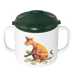 Rätt Start drickpipsmugg spillsäker Mamma Mu
