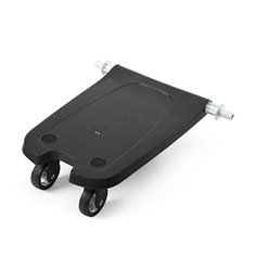 Stokke Xplory ståbräda, svart