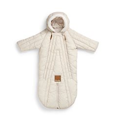 Elodie Details overall creamy white 6-12 mån