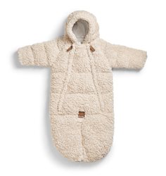 Elodie Details overall 6-12 mån, soft sherpa