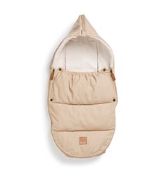 Elodie Details bilstolsåkpåse, pure khaki