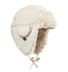 Elodie Details cap mössa Soft Sherpa 6-12 mån