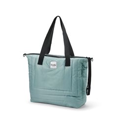 Elodie Details skötväska quiltad, pebble green