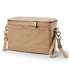 Elodie Details organizer, aviator brown