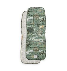 Elodie Details Cosy Cushion, William Morris owl & willow