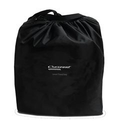 Crescent Smart transportväska, svart