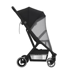 Crescent Smart insektsnät, svart