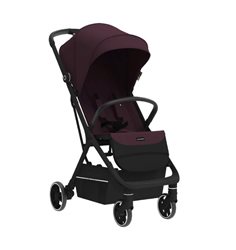 Crescent Smart sulky, italian plum