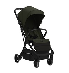 Crescent Smart sulky, forest green