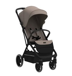 Crescent Smart Cross Country sulky, desert sand