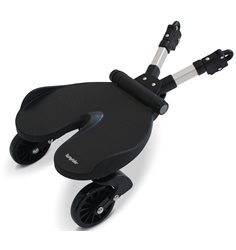 Bumprider ståbräda, svart
