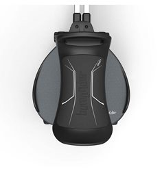 Bumprider Seat+, svart