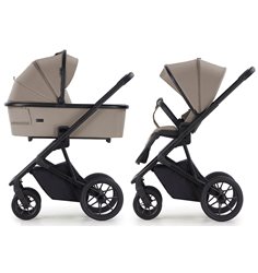 Crescent Prestige 2 Classic duovagn, desert sand