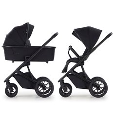 Crescent Prestige 2 Classic duovagn, black