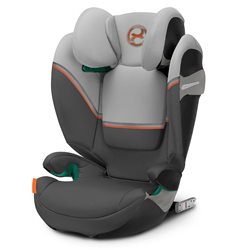 Cybex Solution S2 I-Fix 15-50 kg, lava grey