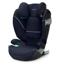 Cybex Solution S2 I-Fix 15-50 kg, ocean blue