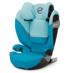 Cybex Solution S2 I-Fix 15-50 kg, beach blue