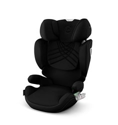 Cybex Solution T i-Fix Plus 15-50 kg, sepia black