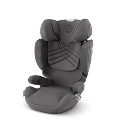 Cybex Solution T i-Fix  Plus 15-50 kg, dark grey