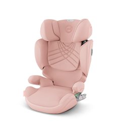 Cybex Solution T i-Fix  Plus 15-50 kg, peach pink