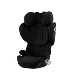 Cybex Solution T i-Fix 15-50 kg, sepia black