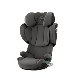 Cybex Solution T i-Fix 15-50 kg, mirage dark grey