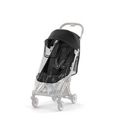 Cybex regnskydd Coya, transparent