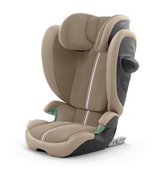 Cybex Solution G2 I-Fix Plus, almond beige