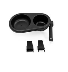 Stokke snack tray, black