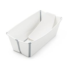 Stokke Flexi bath bundle, vit