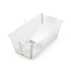 Stokke Flexi Bath badbalja, sandy beige