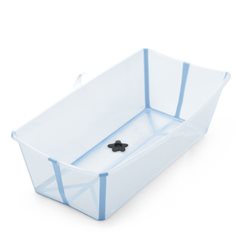 Stokke Flexi Bath badbalja XL, ocean blue