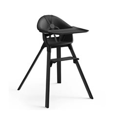 Stokke Clikk matstol, midnight black