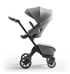 Stokke Xplory X sittvagn, modern grey