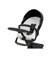 Stokke Xplory X sommaröverdrag, ljus grå