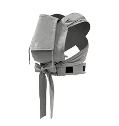Stokke Bärsele Limas, grey melange