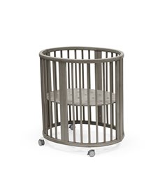 Stokke Sleepi Mini V3, hazy grey