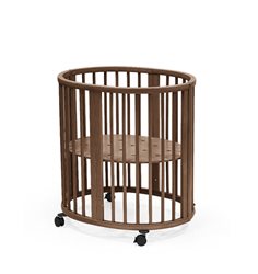 Stokke Sleepi Mini V3, warm brown
