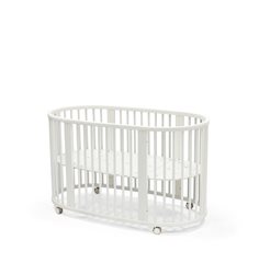 Stokke Sleepi V3, vit