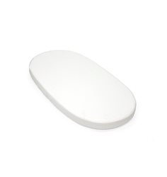 Stokke Sleepi drapålakan, vit
