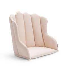 Elodie Details Grace matstolsdyna, powder pink