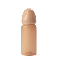 Elodie Details nappflaska glas, blushing pink
