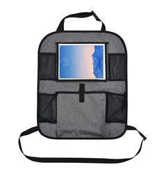 Kaxholmen sparkskydd framåtvänd med ipad ficka