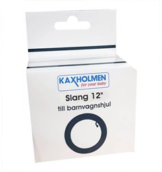 Kaxholmen luftslang 12"