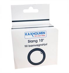 Kaxholmen luftslang 10"