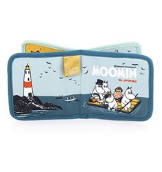 Rätt Start badbok, Mumin sea adventure